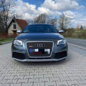 Audi RS3 Sportback