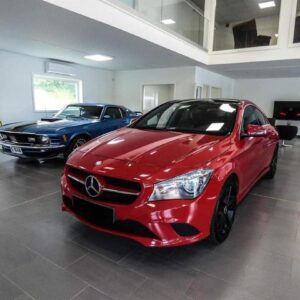 Mercedes-Benz CLA