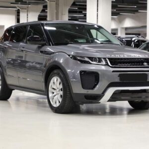 Land Rover Range Rover Evoque   