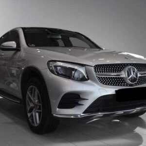 Mercedes-Benz GLC 350e