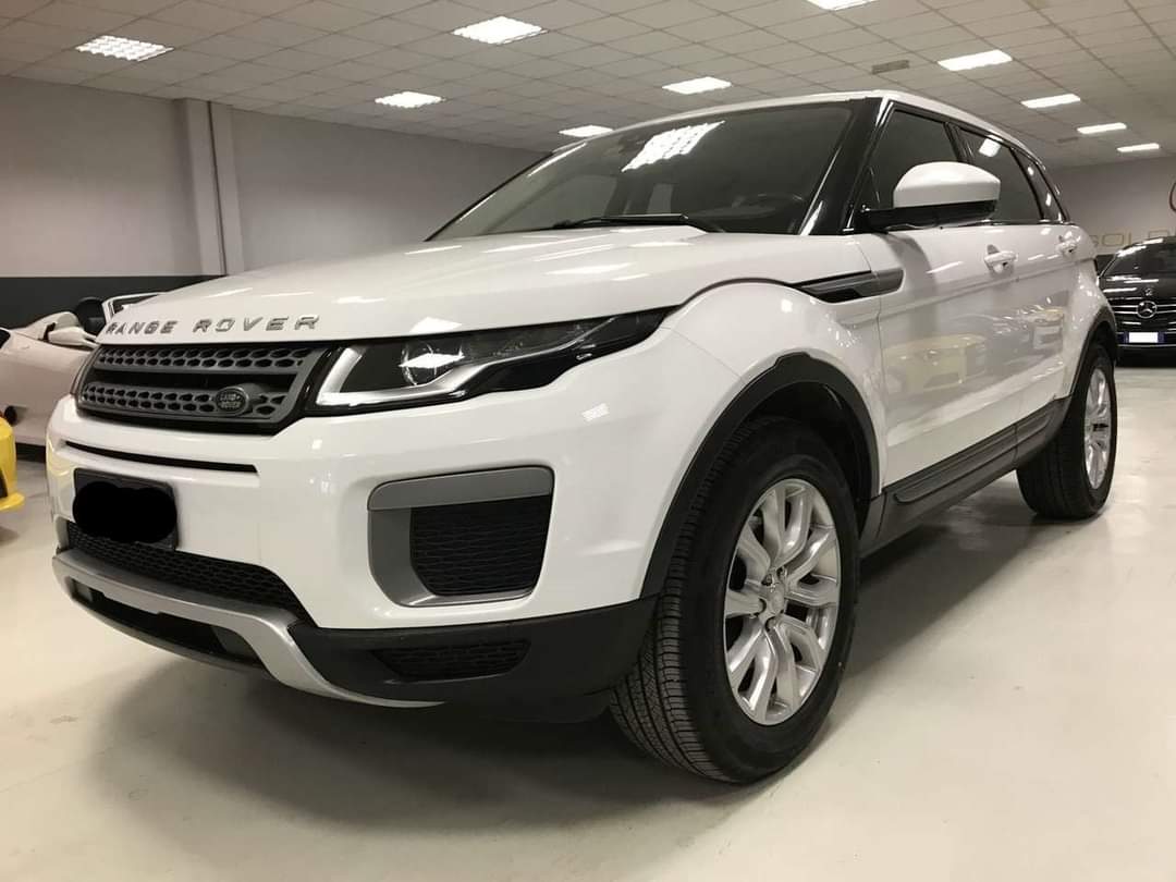 Land Rover Range Rover Evoque – Image 2