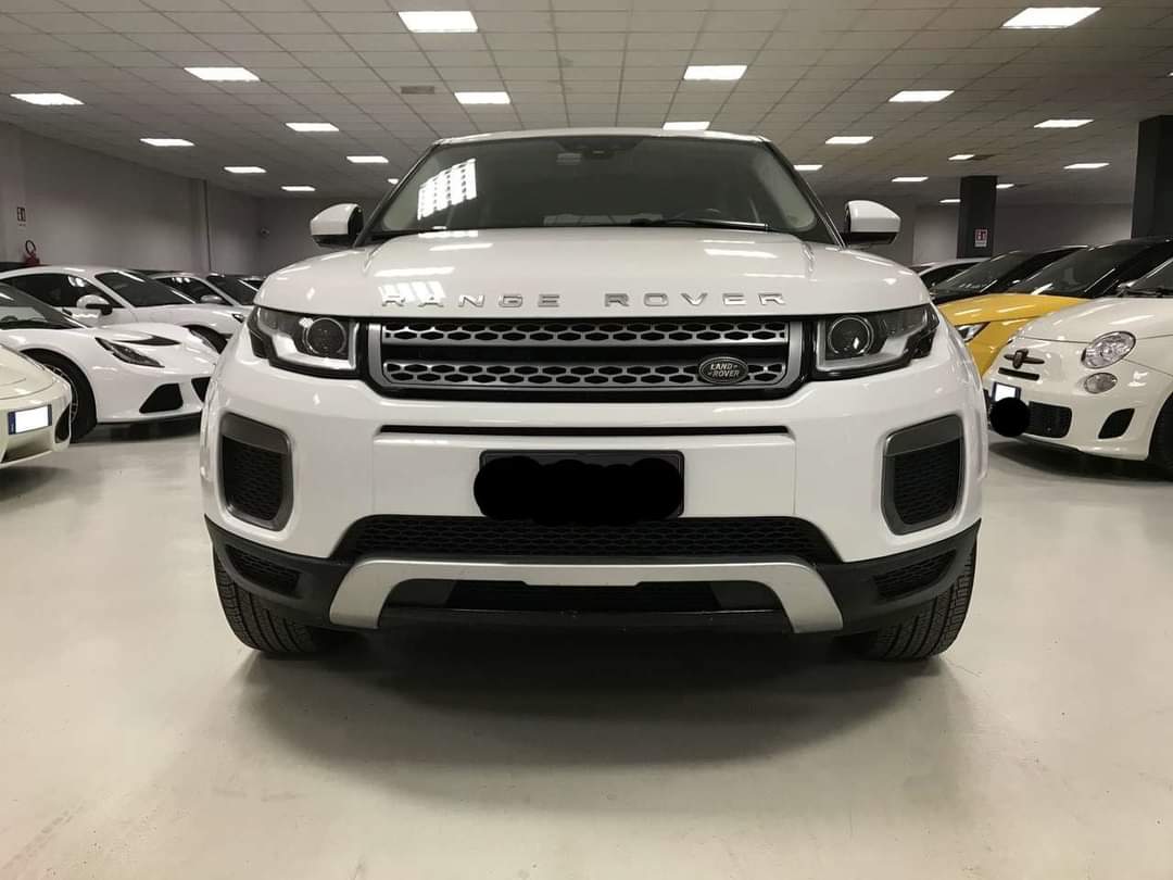 Land Rover Range Rover Evoque – Image 6