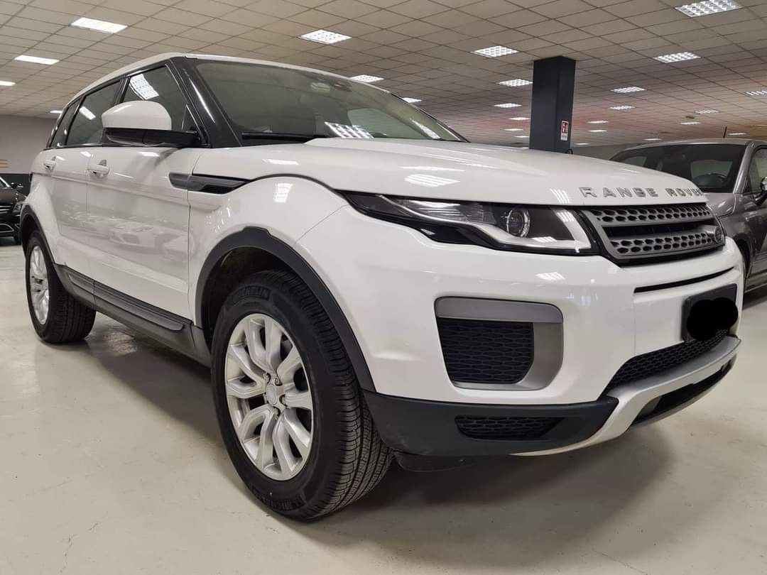 Land Rover Range Rover Evoque – Image 5