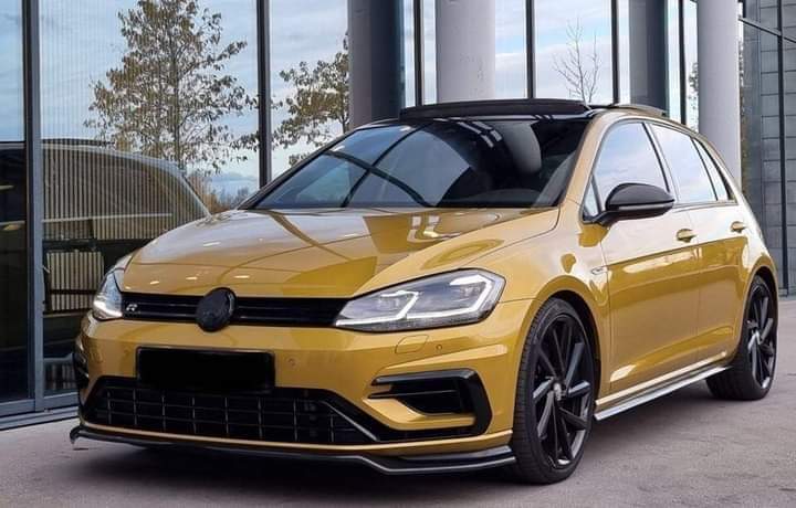Volkswagen Golf R – Image 2