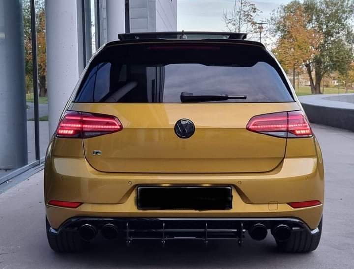 Volkswagen Golf R – Image 4