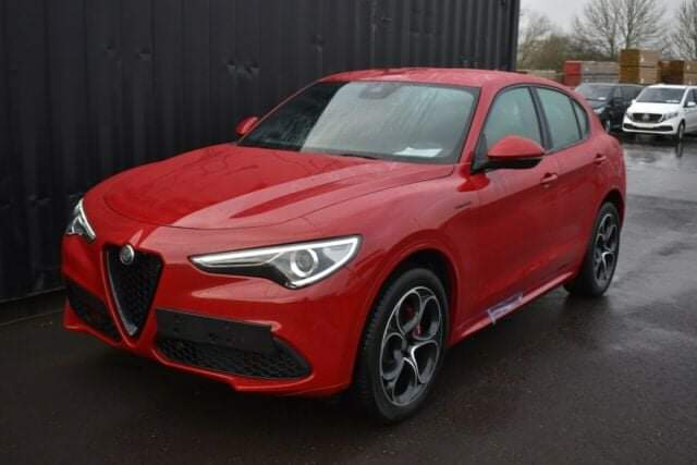 Alfa Romeo Stelvio