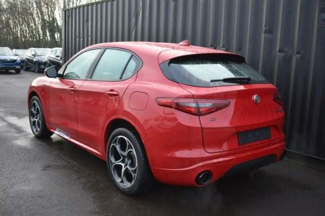 Alfa Romeo Stelvio – Image 6