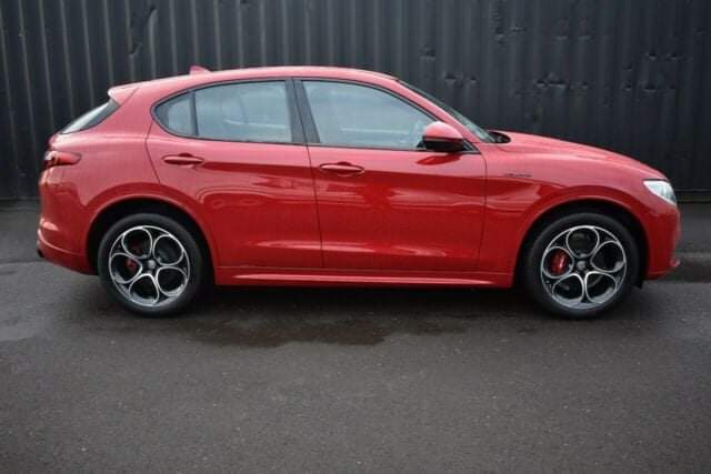 Alfa Romeo Stelvio – Image 3