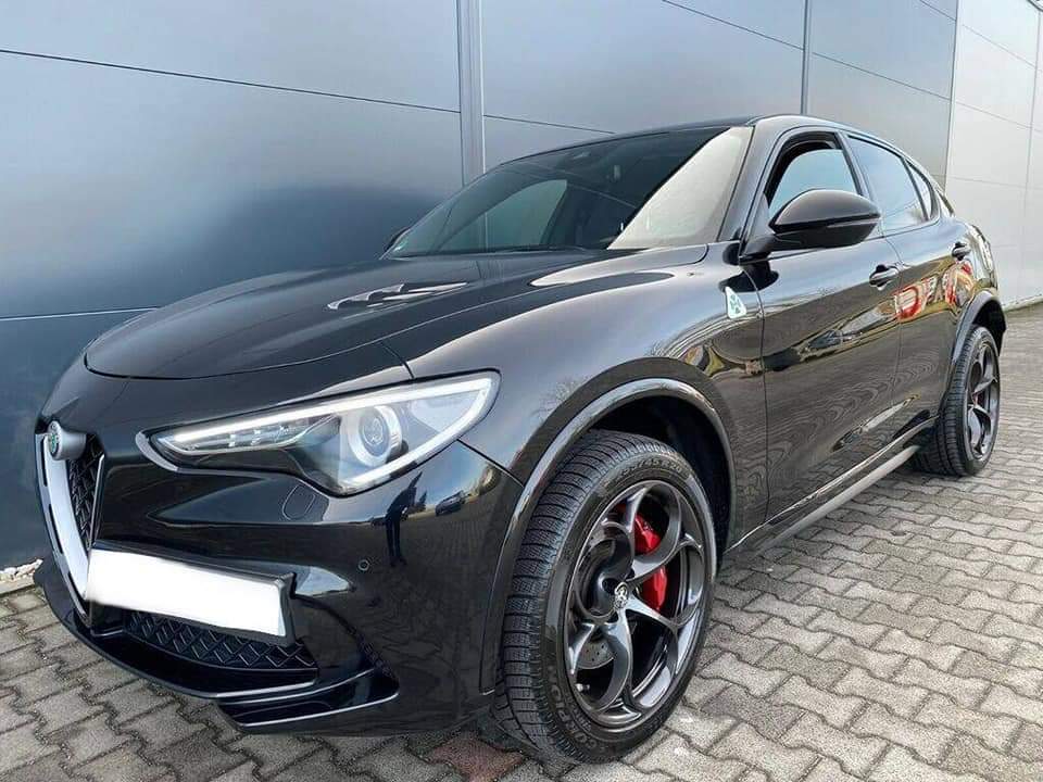 Alfa Romeo STELVIO – Image 2