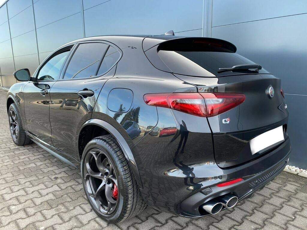 Alfa Romeo STELVIO – Image 6