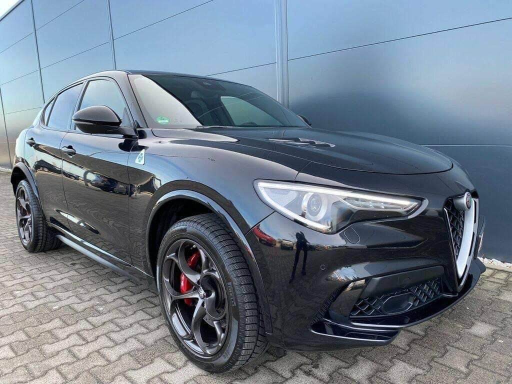 Alfa Romeo STELVIO – Image 5