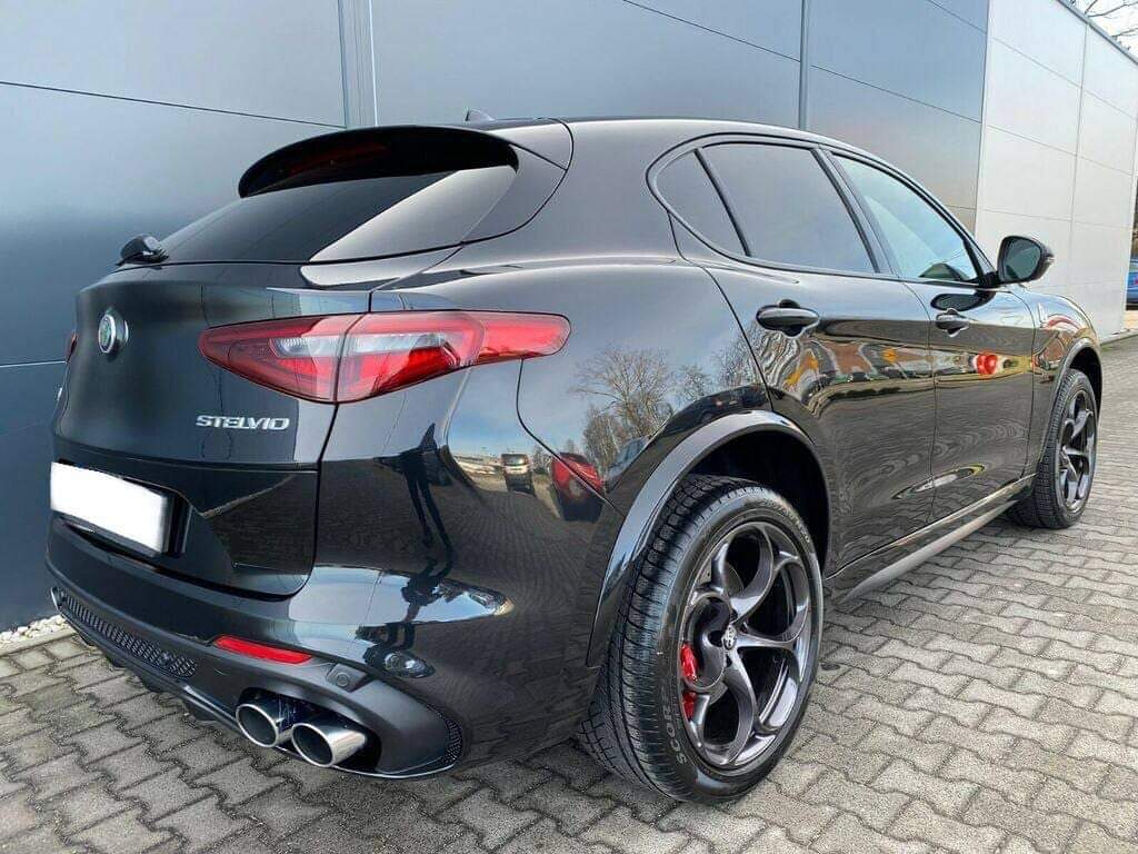 Alfa Romeo STELVIO – Image 4