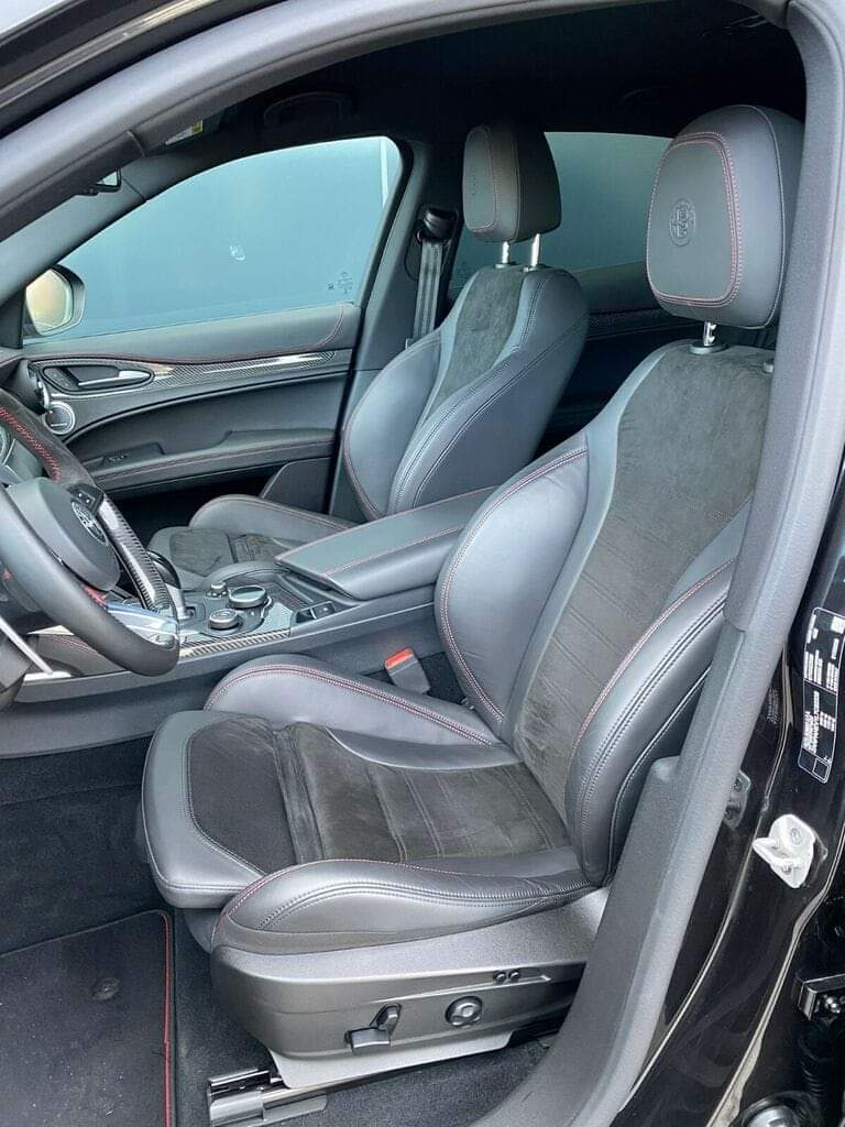 Alfa Romeo STELVIO – Image 7