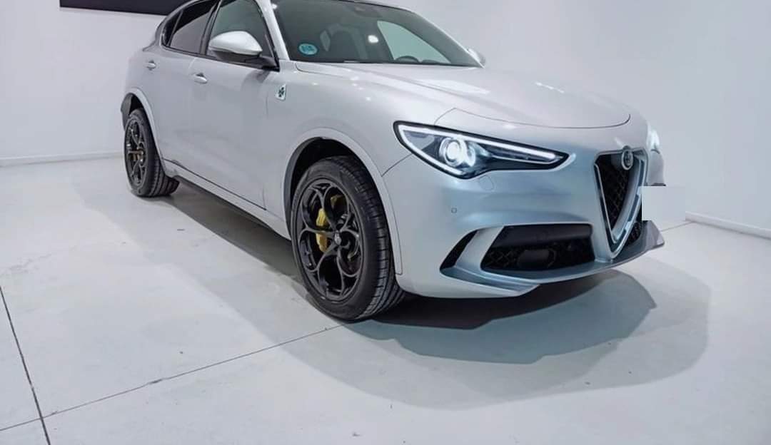 Alfa Romeo Stelvio – Image 5