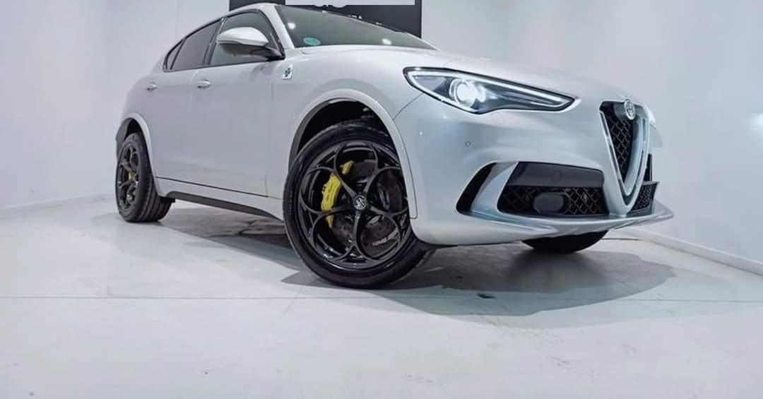 Alfa Romeo Stelvio – Image 9