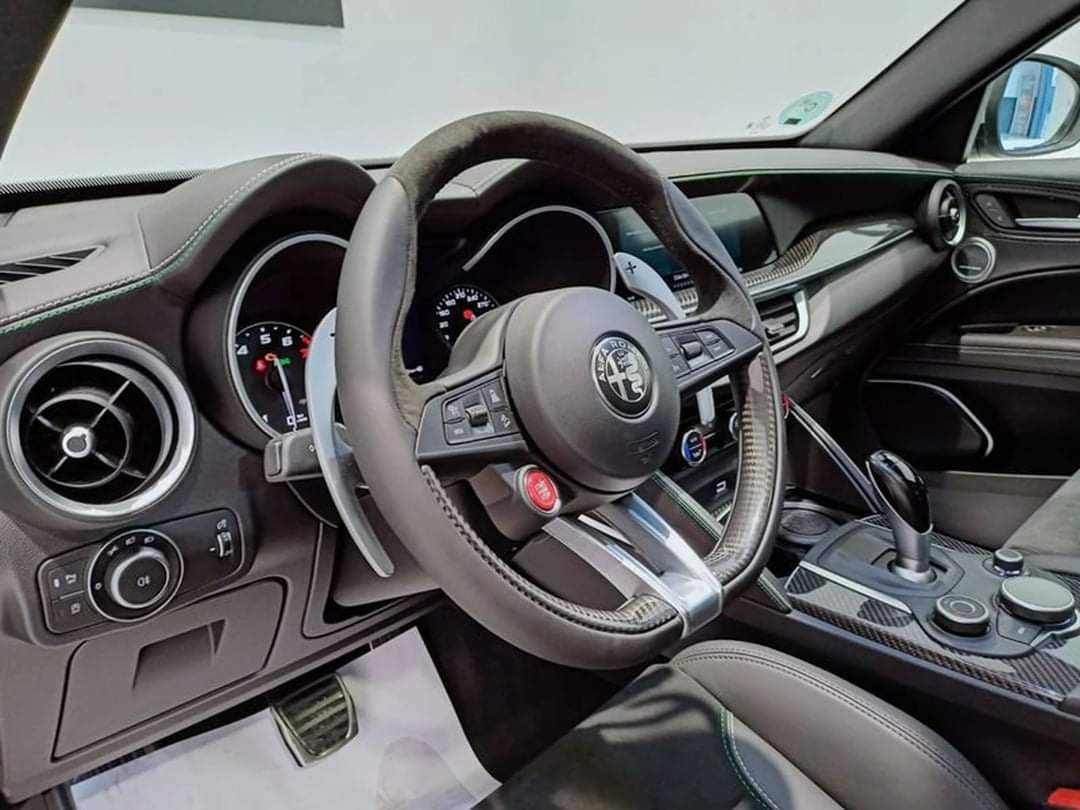 Alfa Romeo Stelvio – Image 11