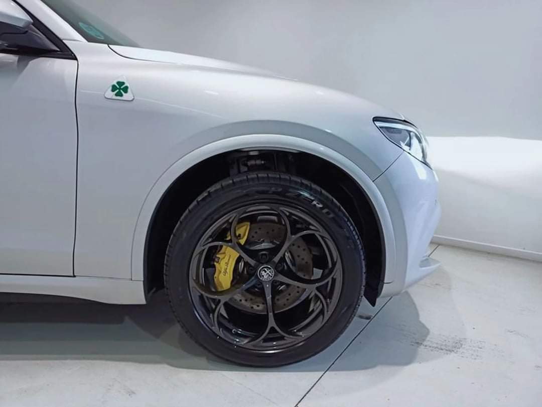 Alfa Romeo Stelvio – Image 25