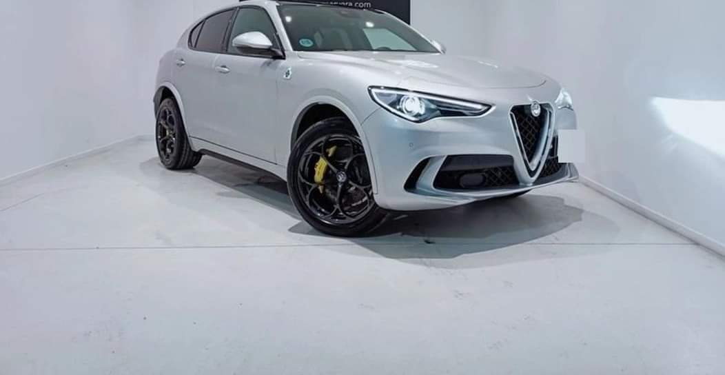 Alfa Romeo Stelvio – Image 24