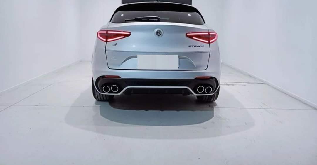 Alfa Romeo Stelvio – Image 26