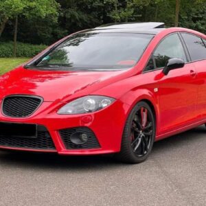SEAT LÉON CUPRA