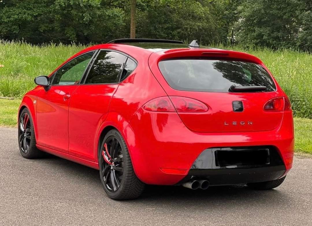 SEAT LÉON CUPRA – Image 3