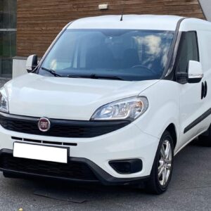 Fiat Doblo Attelage