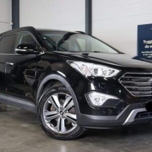 Hyundai Grand Santa Fé