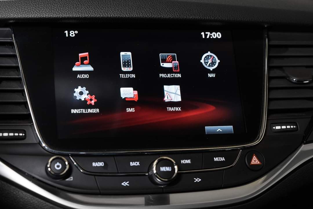 Opel Astra – Image 19