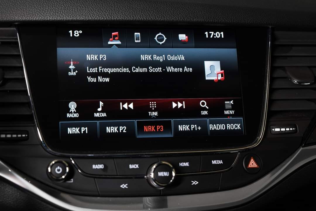 Opel Astra – Image 23