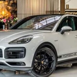 Porsche Cayenne Coupé