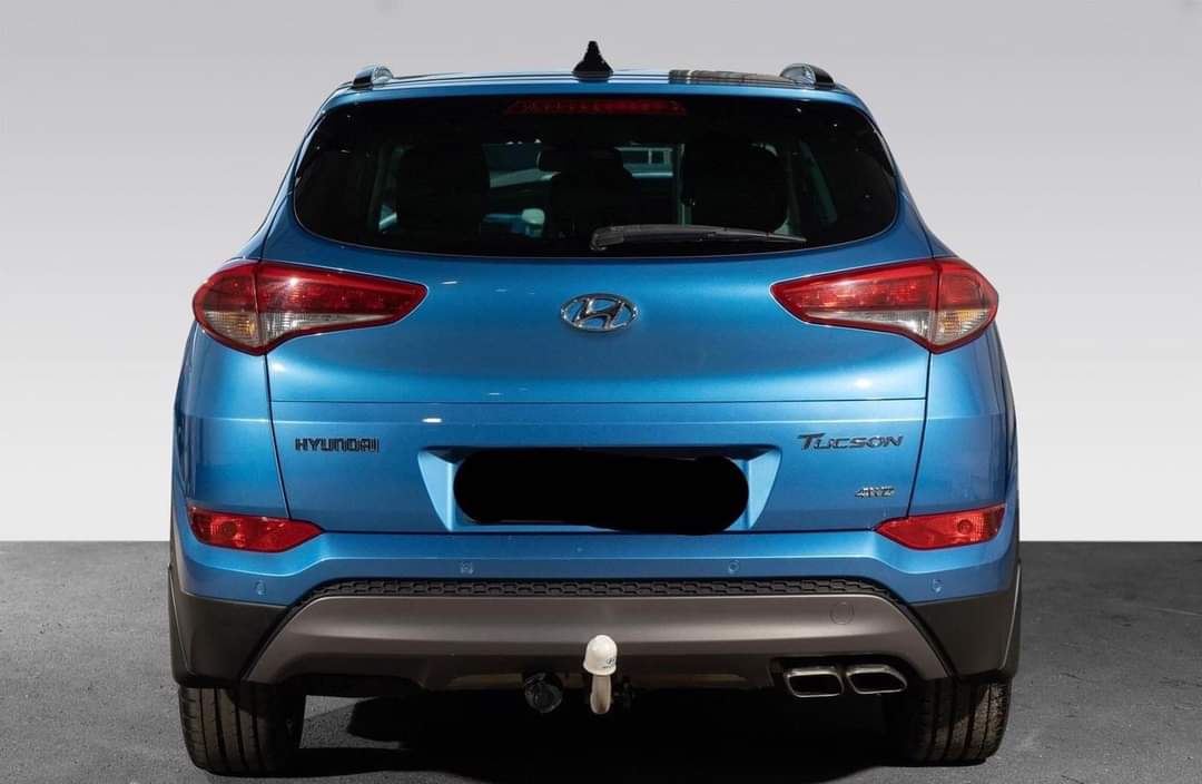 Hyundai Tucson – Image 4