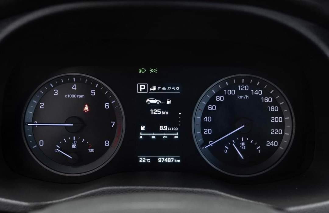 Hyundai Tucson – Image 8