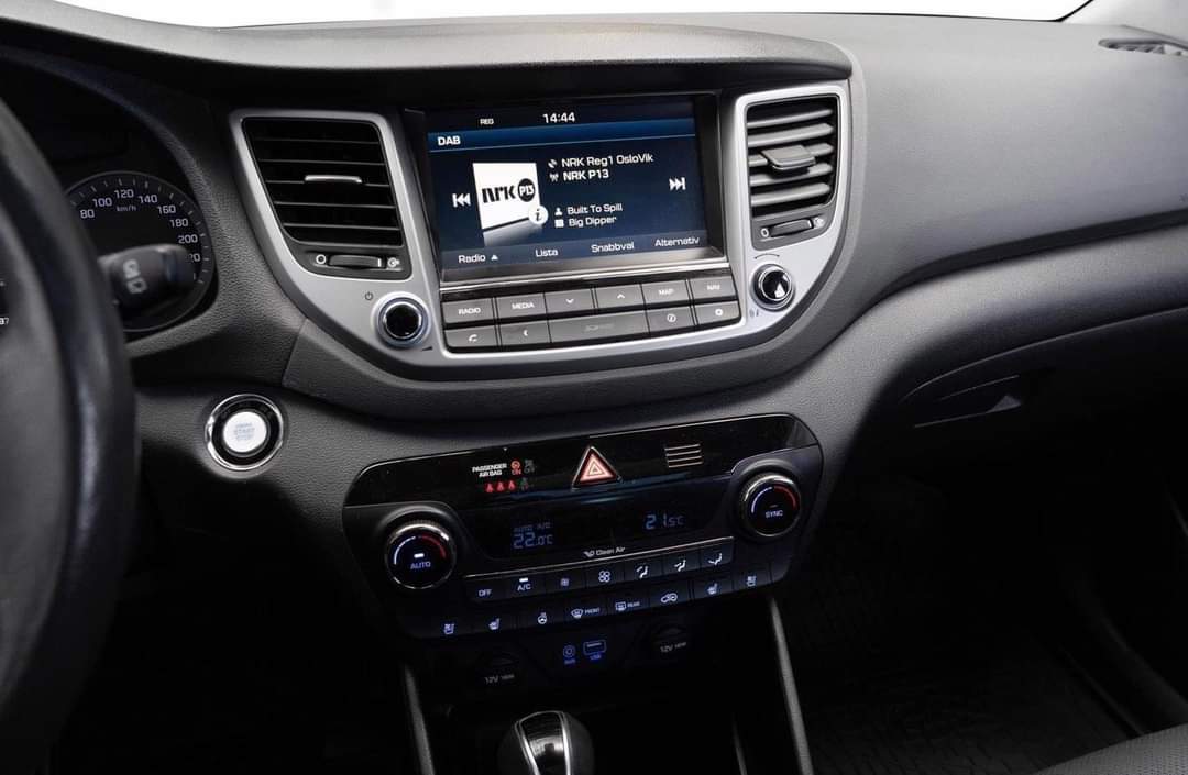 Hyundai Tucson – Image 12