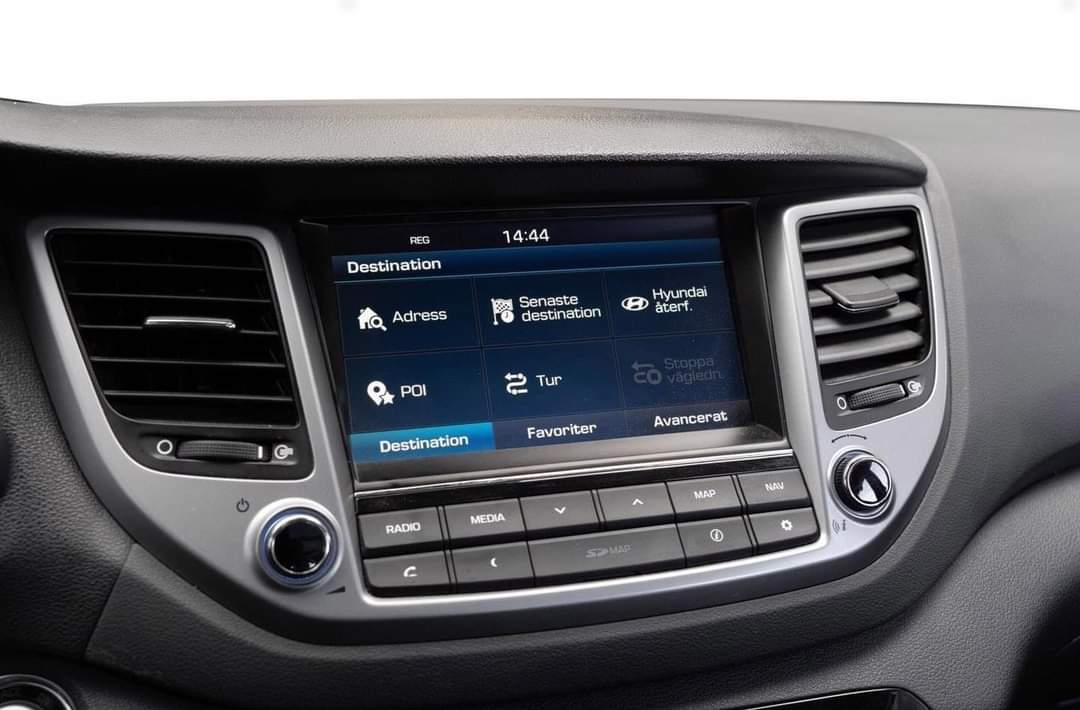 Hyundai Tucson – Image 11