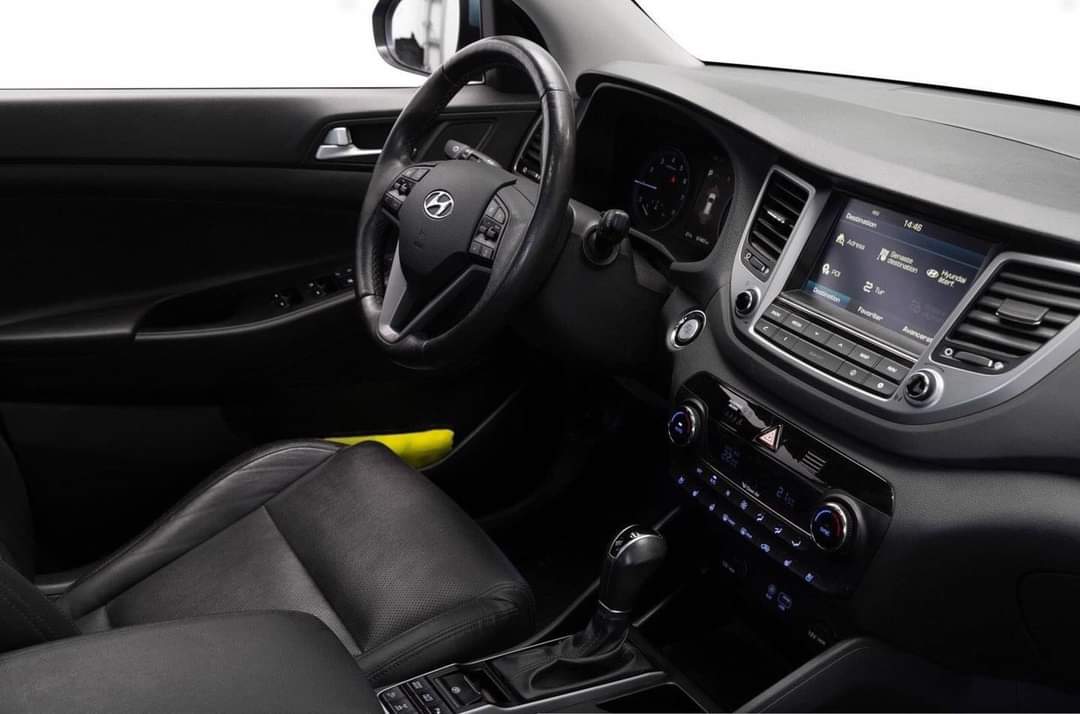Hyundai Tucson – Image 16