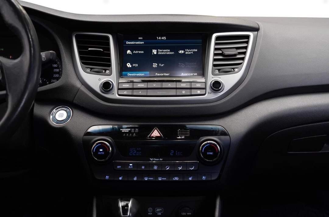 Hyundai Tucson – Image 18