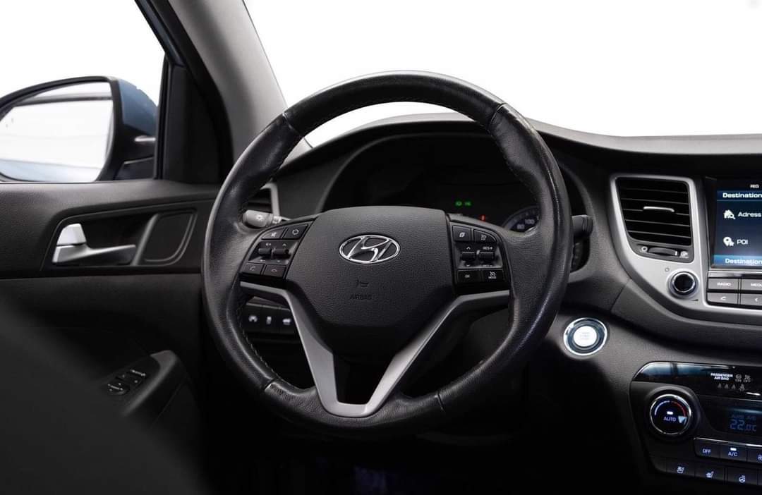 Hyundai Tucson – Image 21