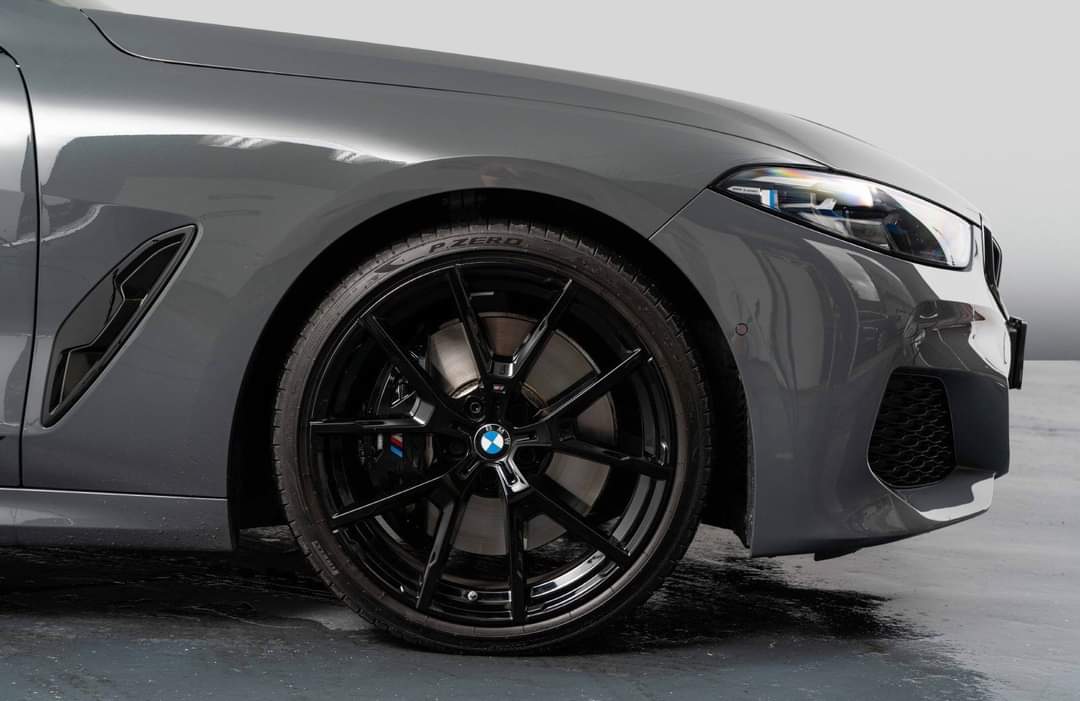 BMW Série 8 – Image 4