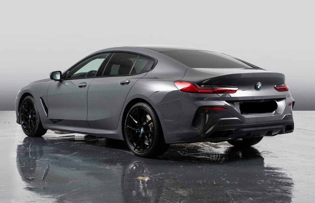 BMW Série 8 – Image 3