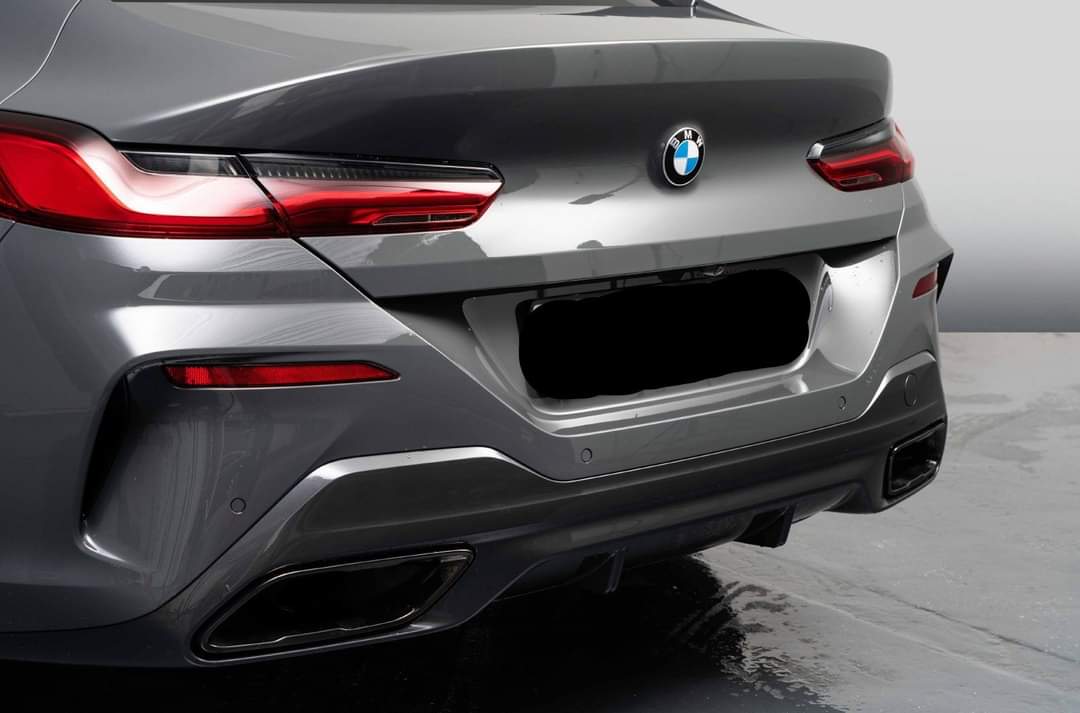 BMW Série 8 – Image 10