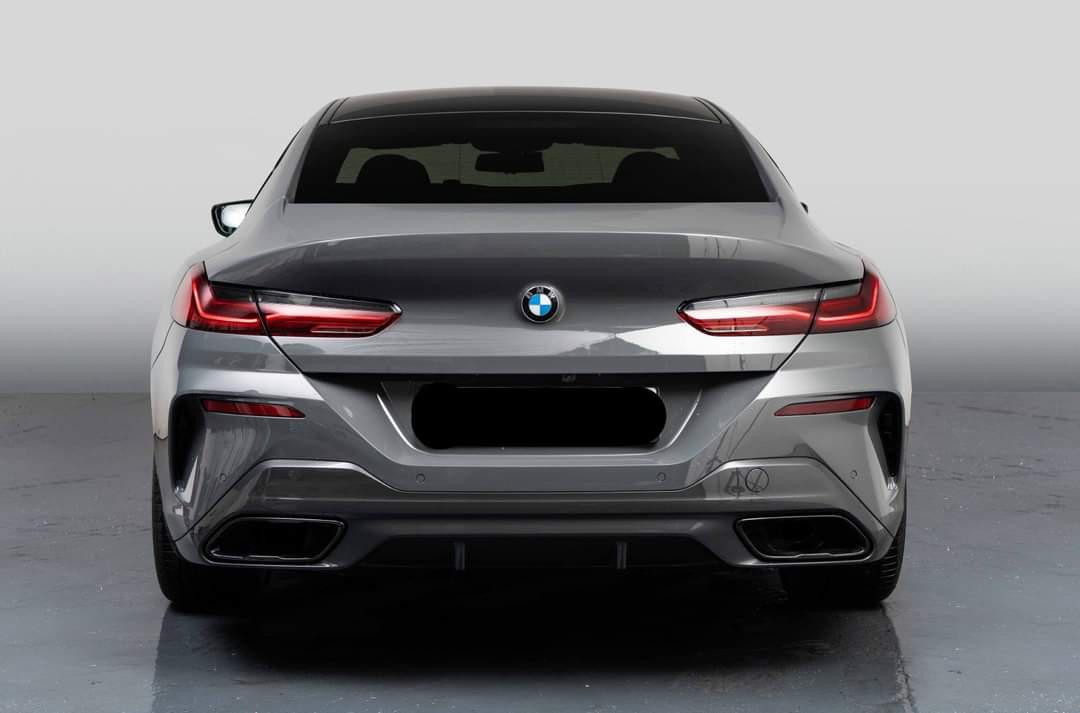 BMW Série 8 – Image 9