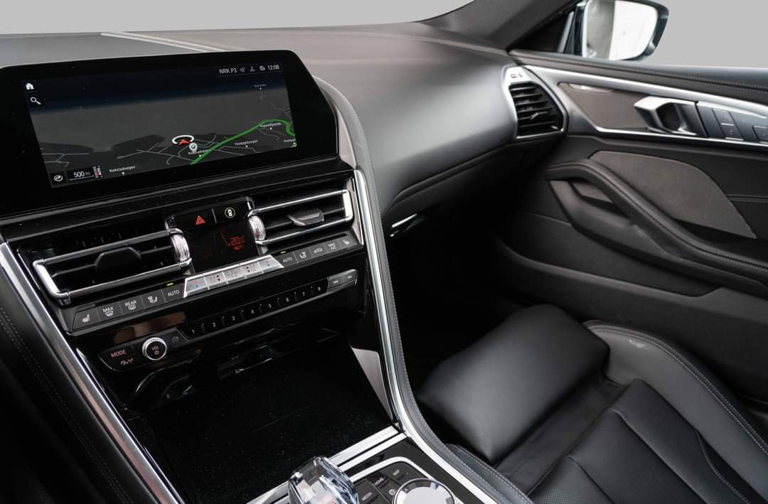 BMW Série 8 – Image 8