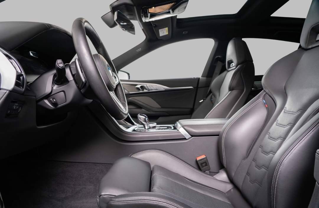 BMW Série 8 – Image 7