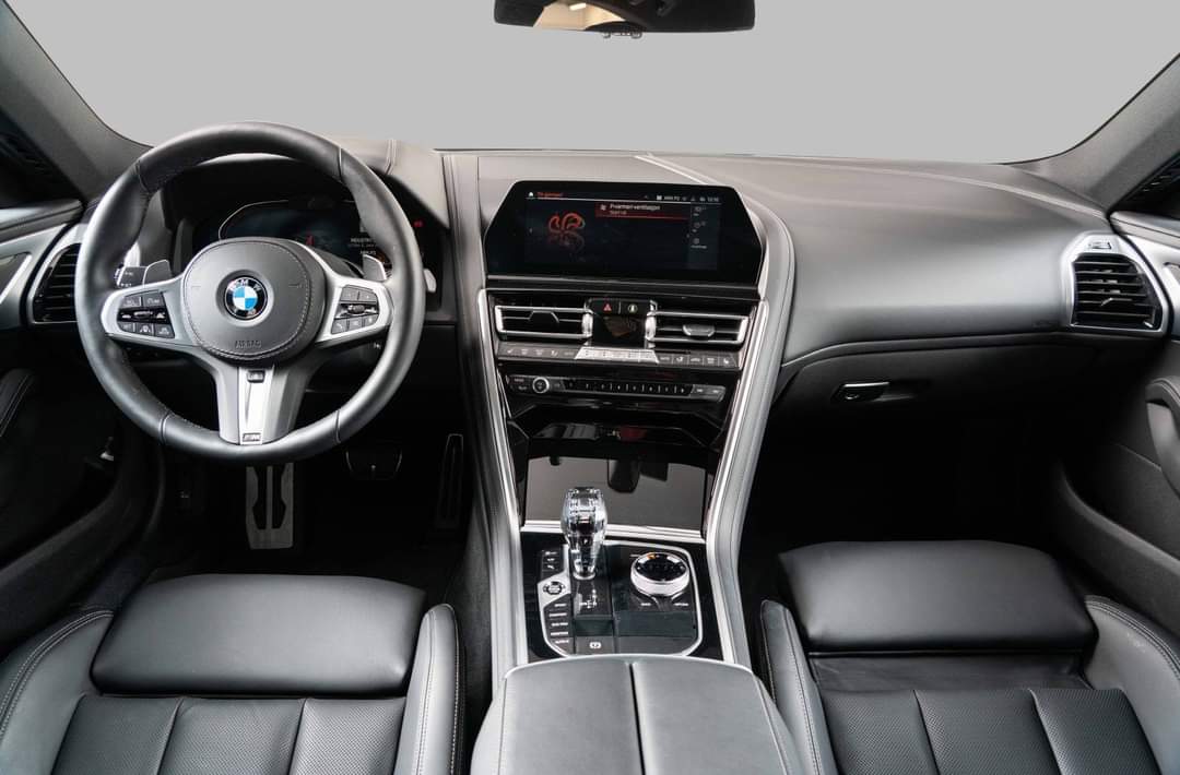 BMW Série 8 – Image 14