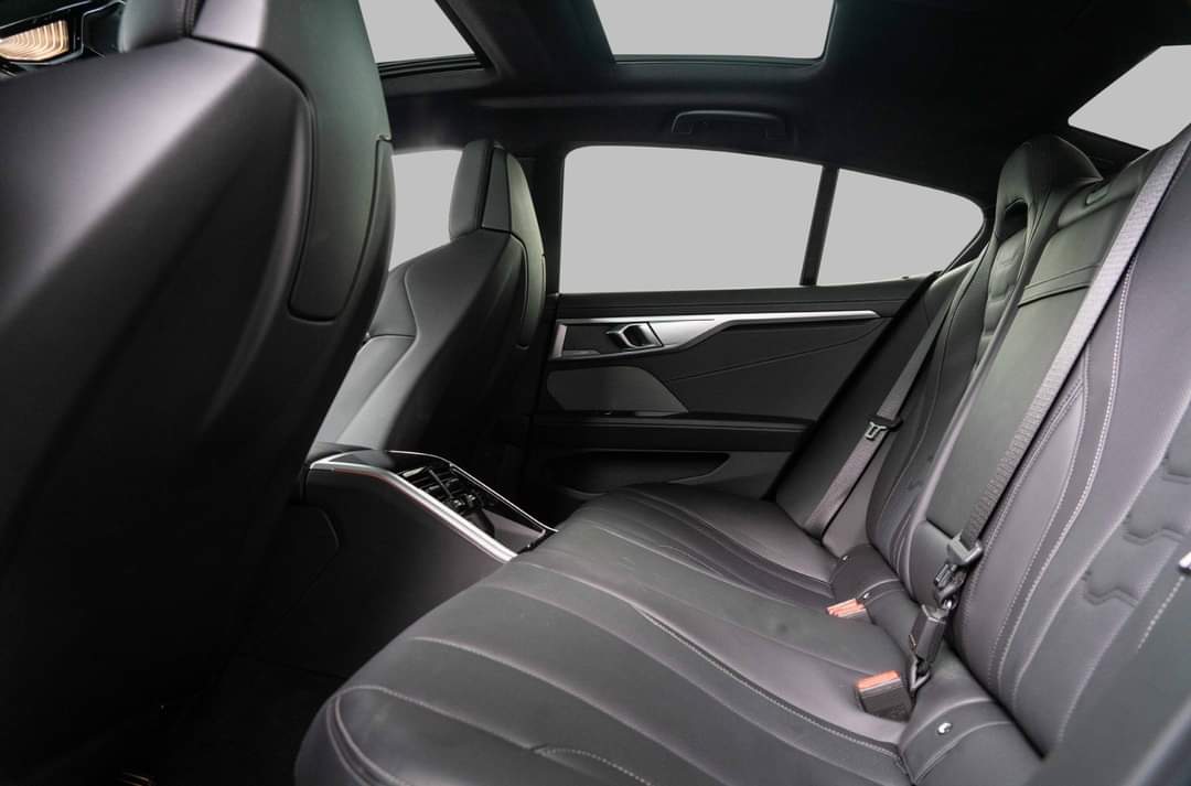 BMW Série 8 – Image 11