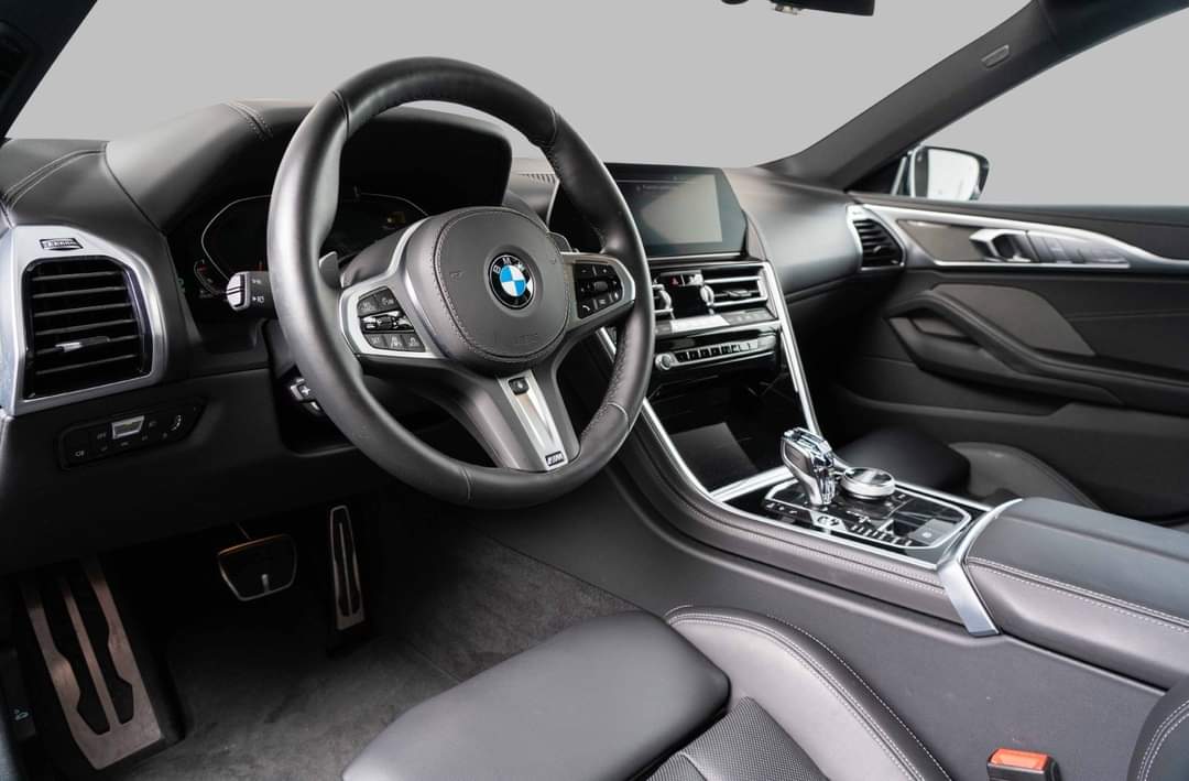 BMW Série 8 – Image 21