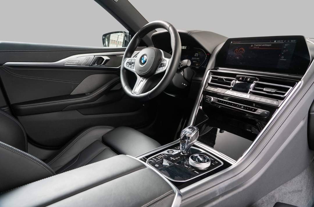 BMW Série 8 – Image 24