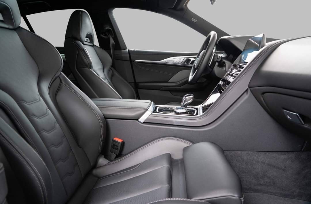 BMW Série 8 – Image 22