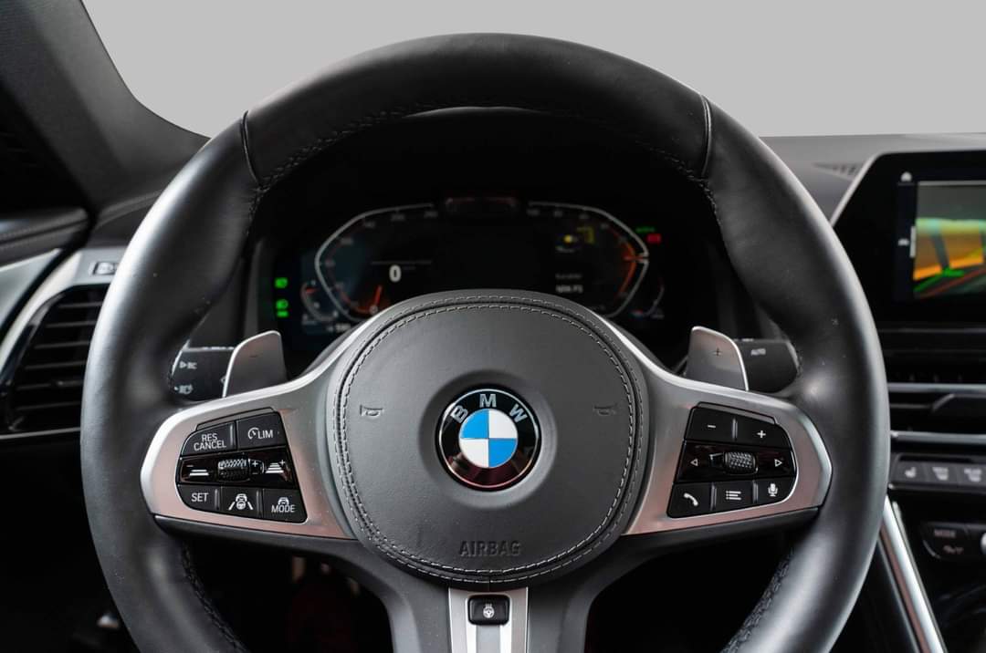 BMW Série 8 – Image 28