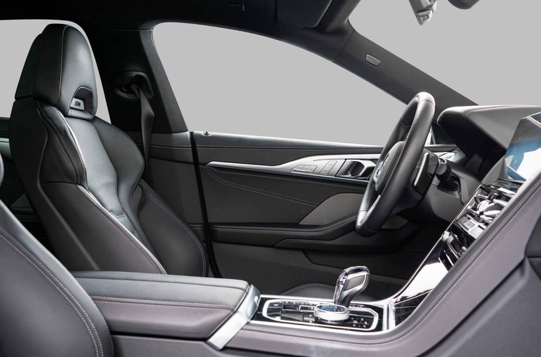 BMW Série 8 – Image 27